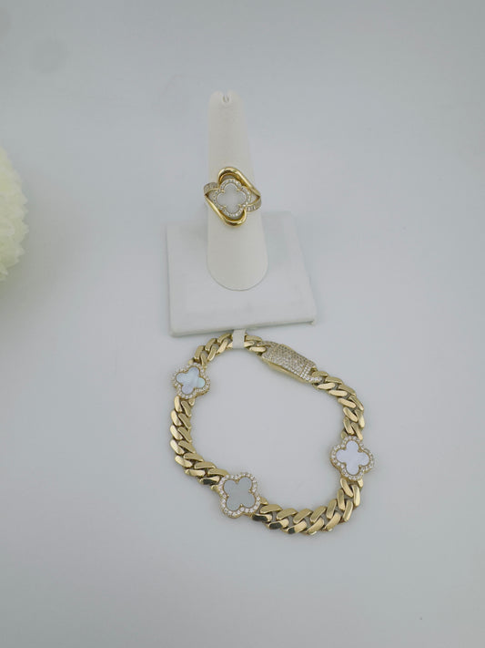 Flowers Sets 14kt