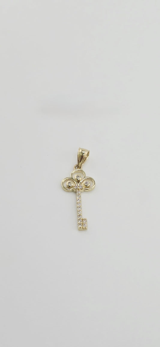 Necklace Charms 10k