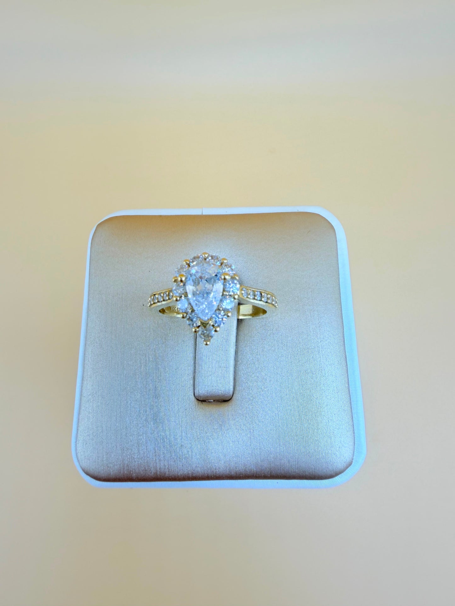Rings 14k size7