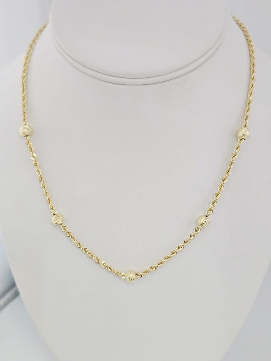 Necklace 10k