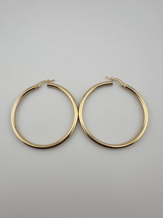 Earrings 14k