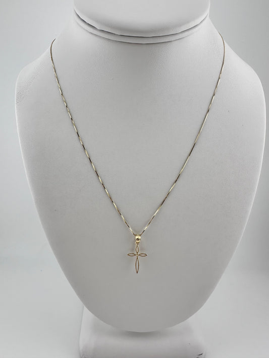 Necklace 10k
