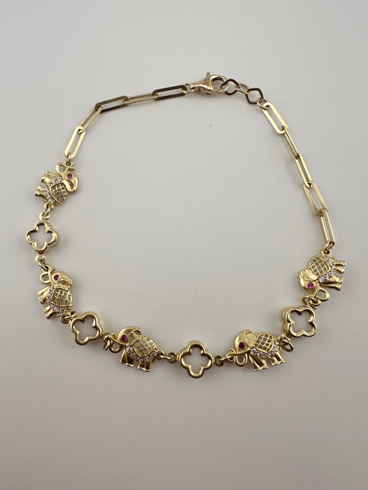 Bracelet 10k