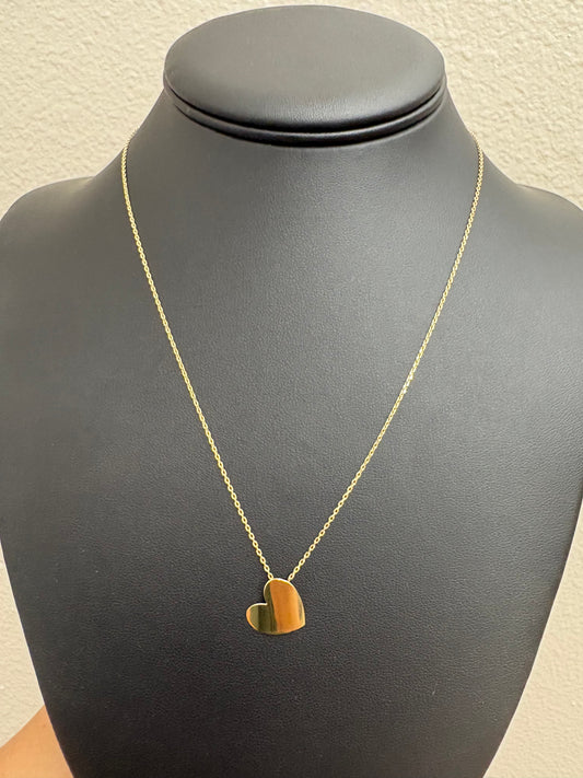 Necklace 14k