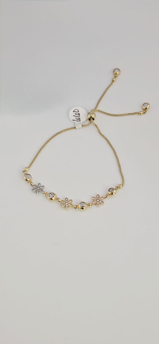 Bracelet 14k