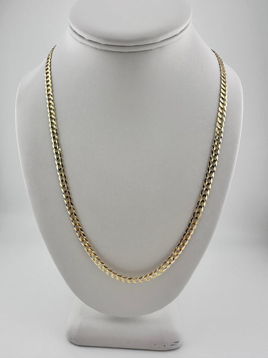 Necklace 10k size 22
