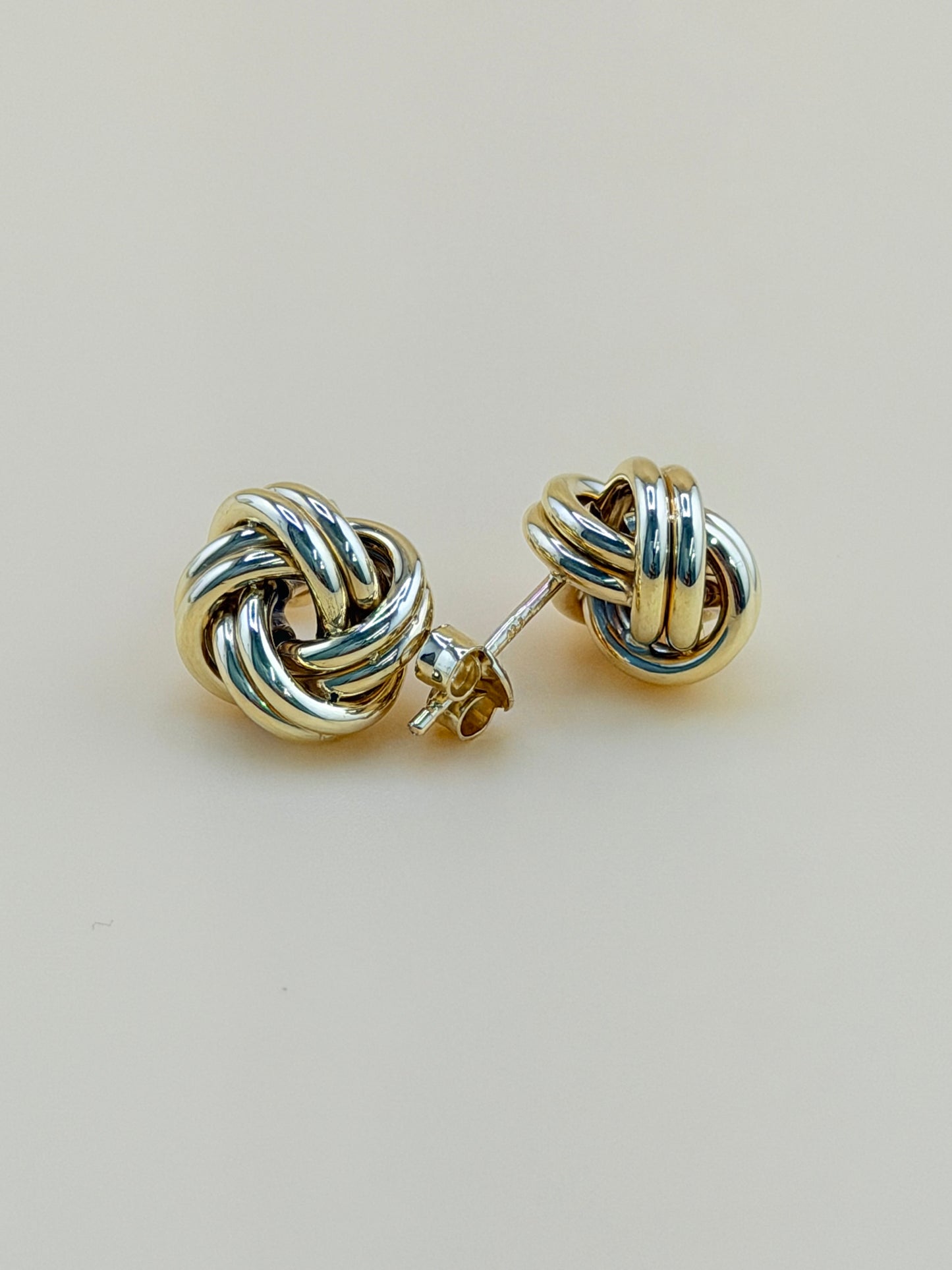10kt Gold Earrings.