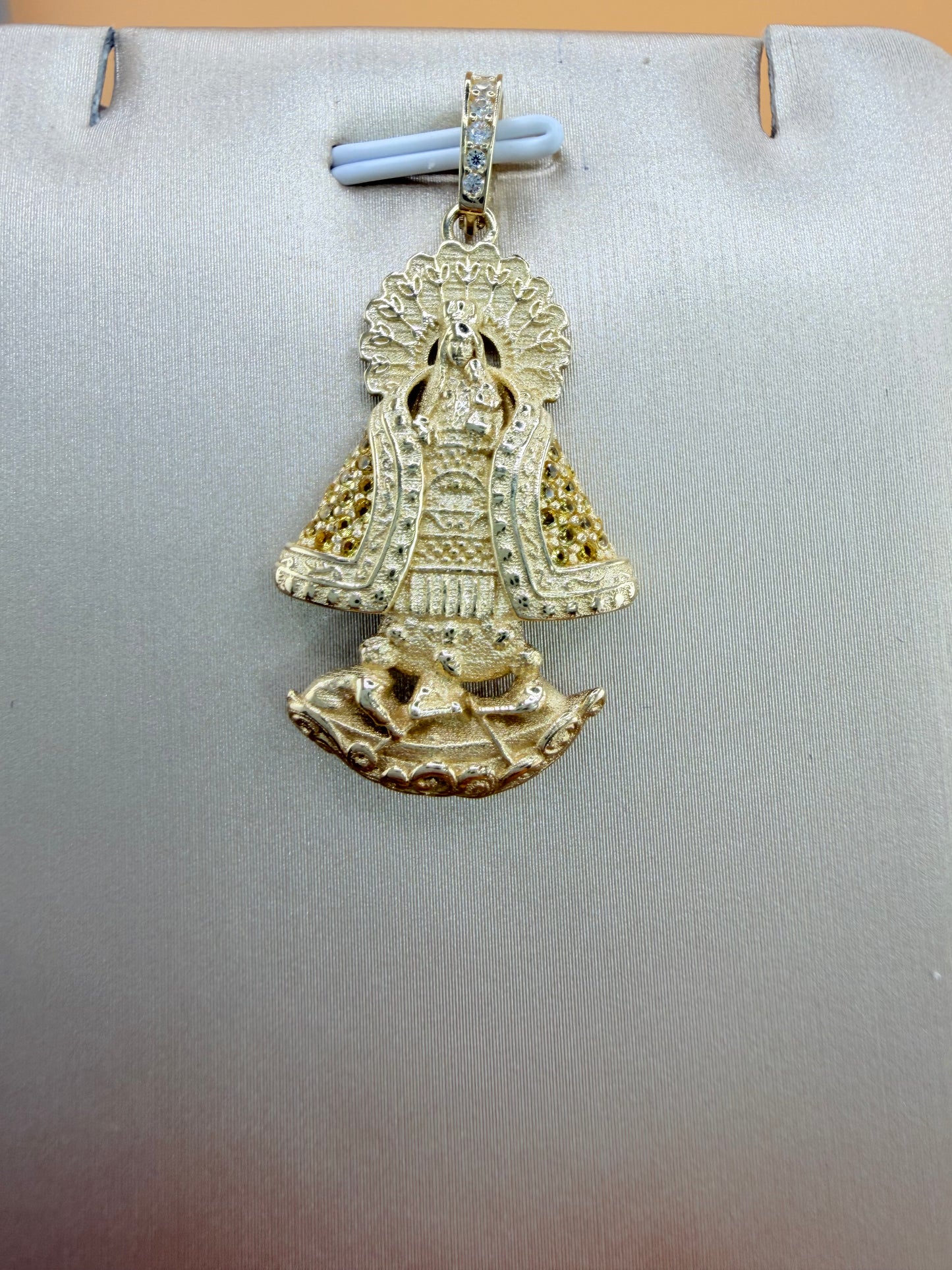 10kt Gold Charm.