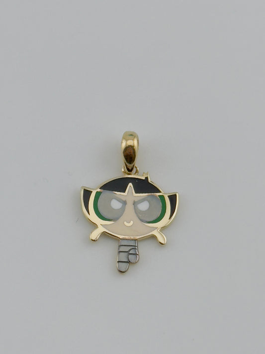 Charm 14kt, ch4