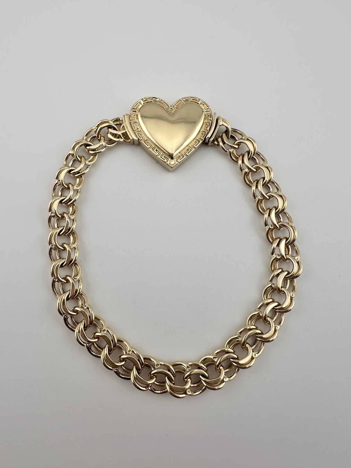 Bracellet 10k size 7