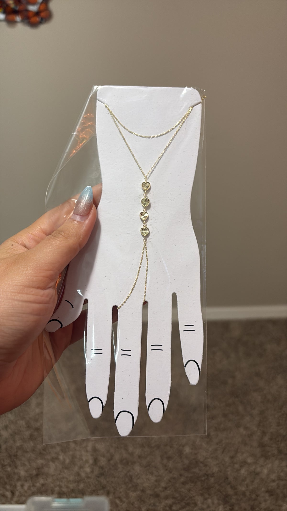 10kt Gold Bracelet.