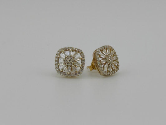 Earring 10kt e8