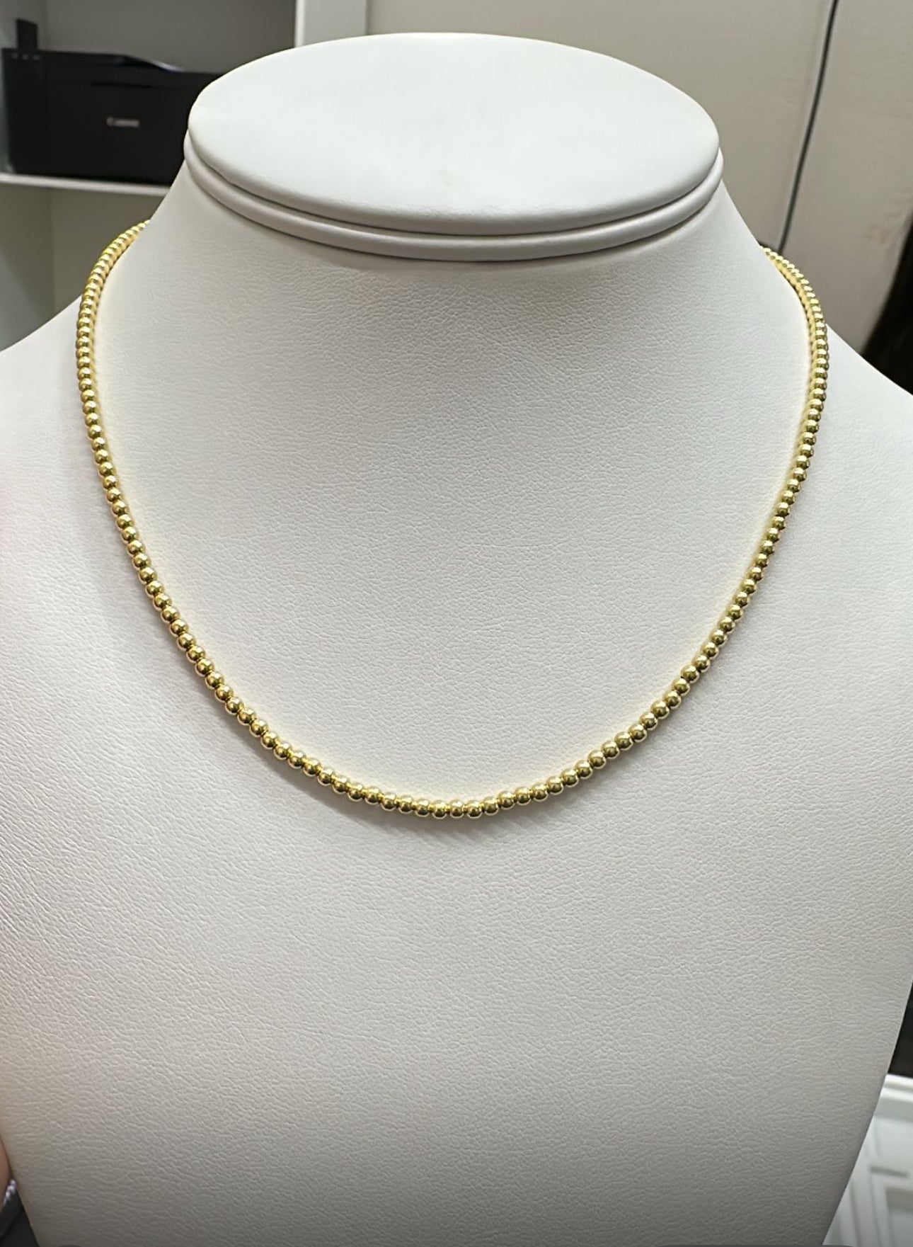 Necklace 14k