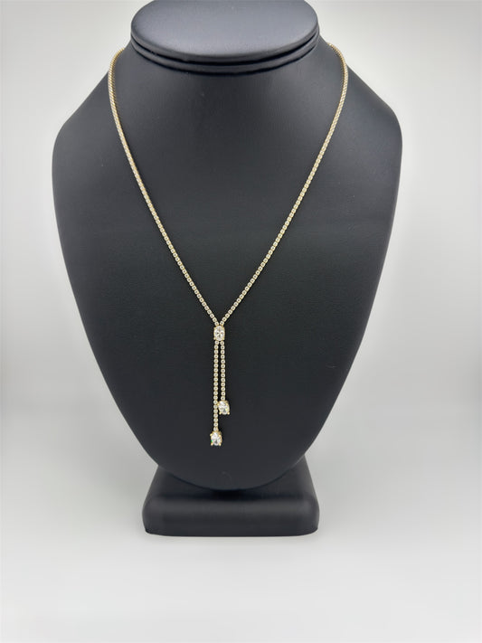 Chain 14kt size 18”
