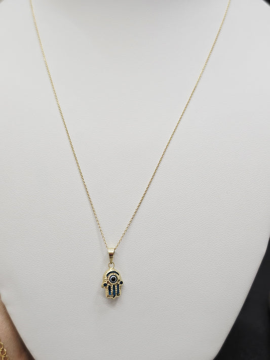 Necklace 14k