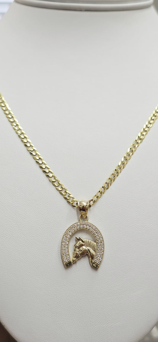 Necklace 10k
