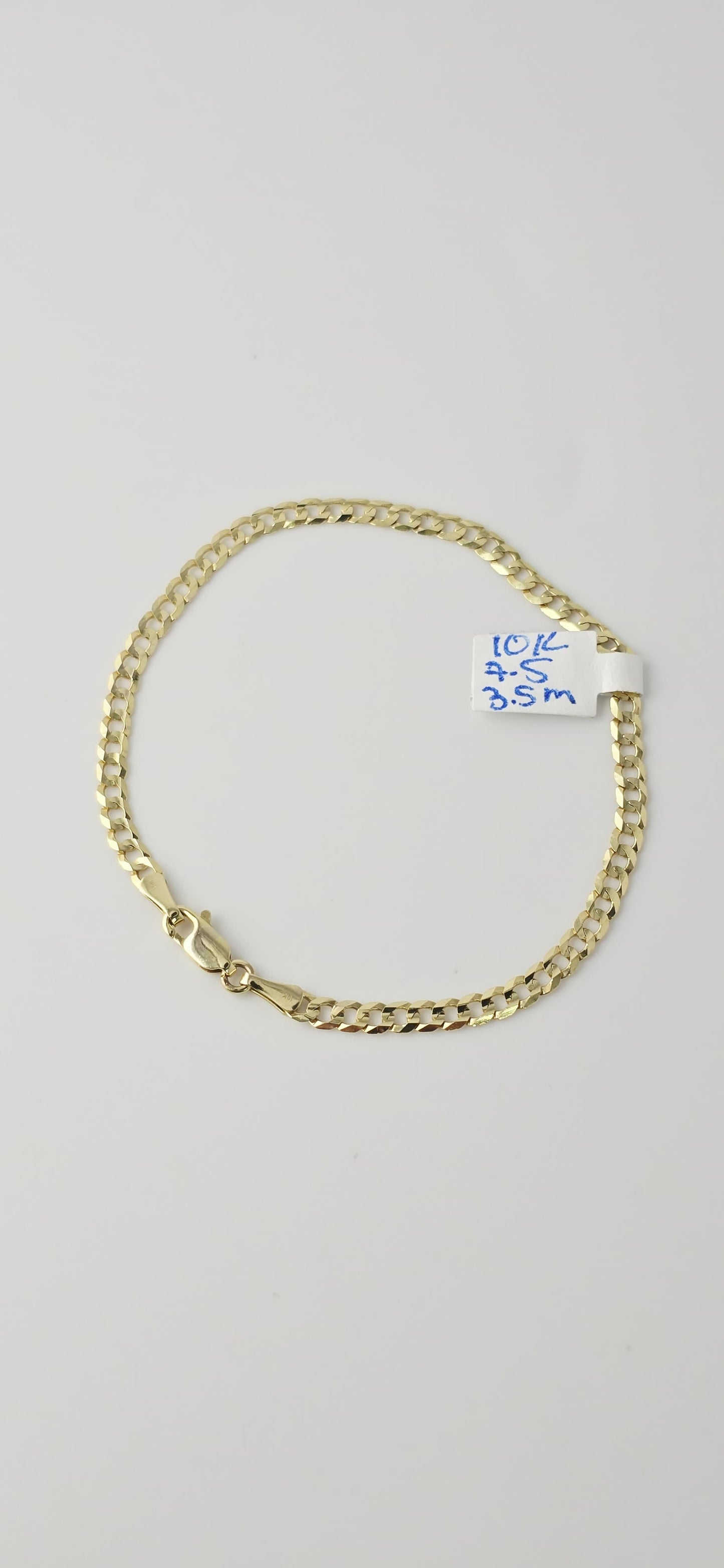 Bracelet 10k