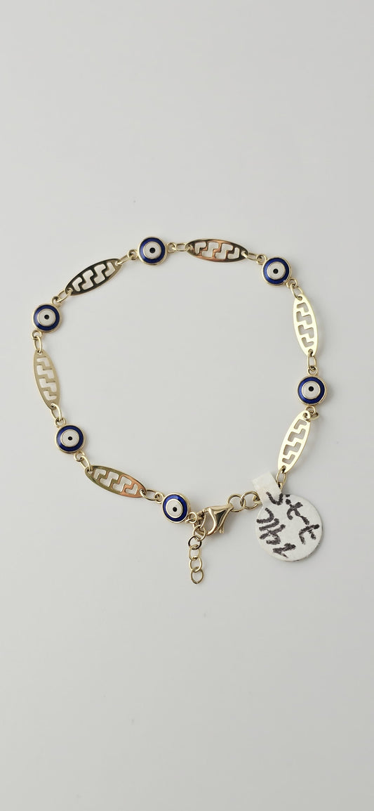 Bracelet 14k