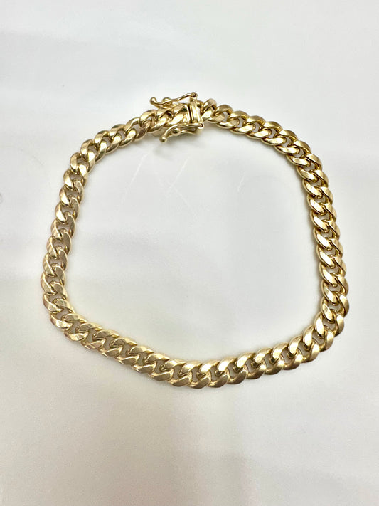 Bracelet 10k 5.5mm
