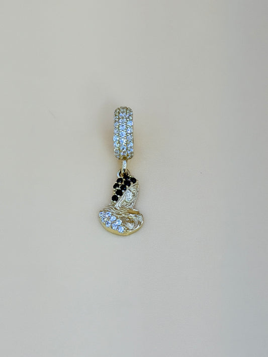 14kt Bracelet Charm