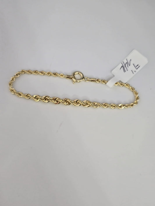 Bracelet 14k
