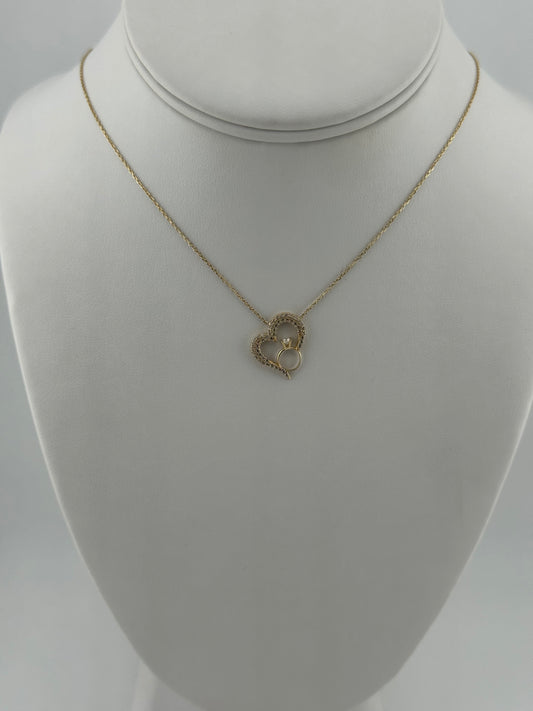 Necklace 14kt, size 16”-18”, c6