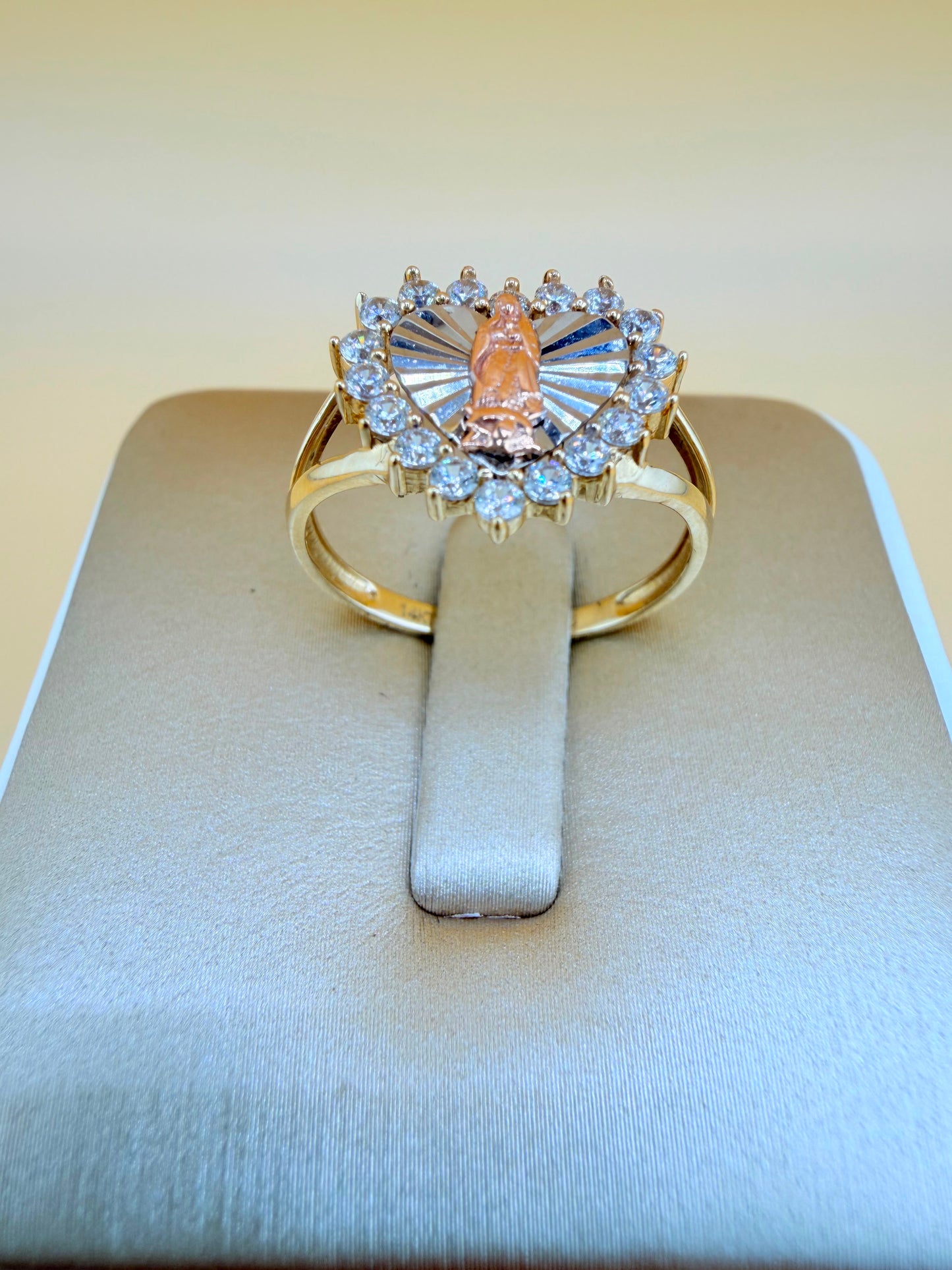 Rings 14k size7