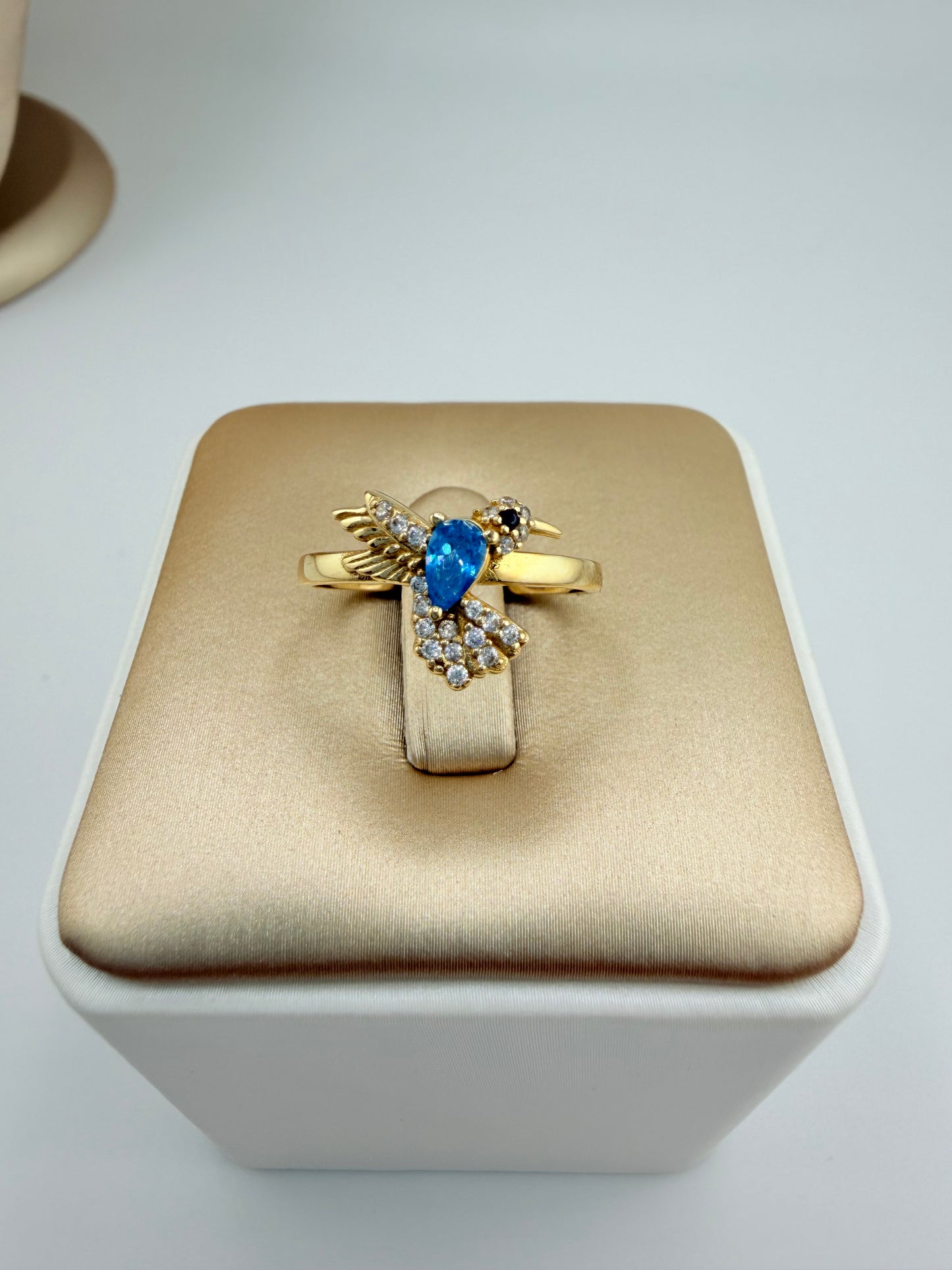 14kt Ring, size 7”