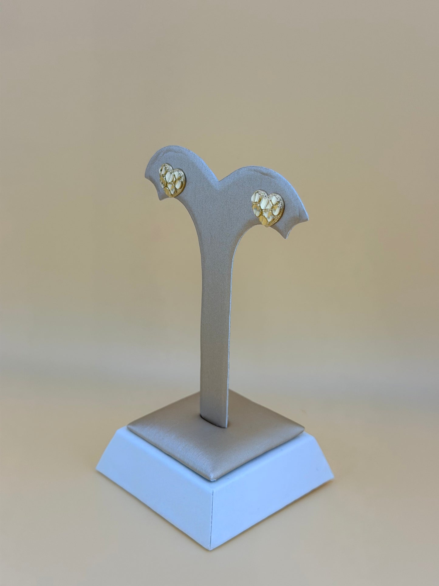 10kt Gold Earrings.