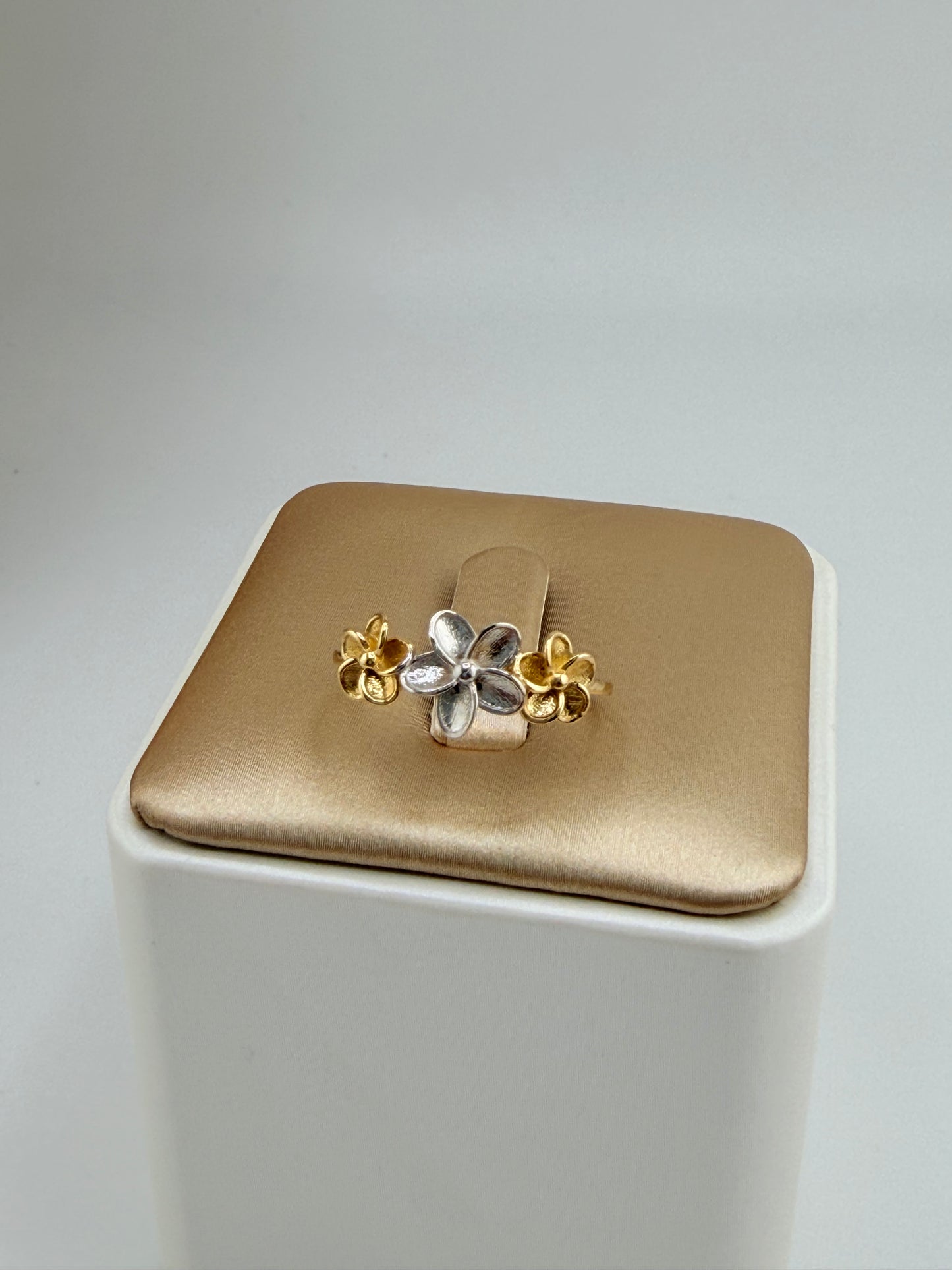 14kt Rings, size 7”