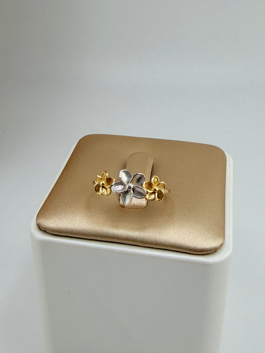 14kt Rings, size 7”
