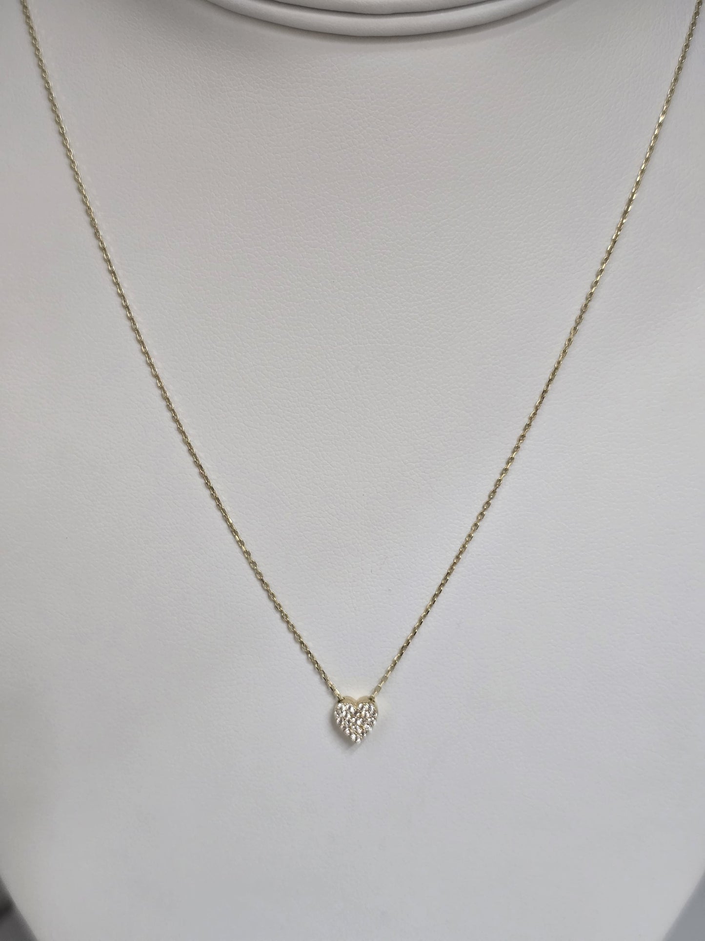 Necklace 14k