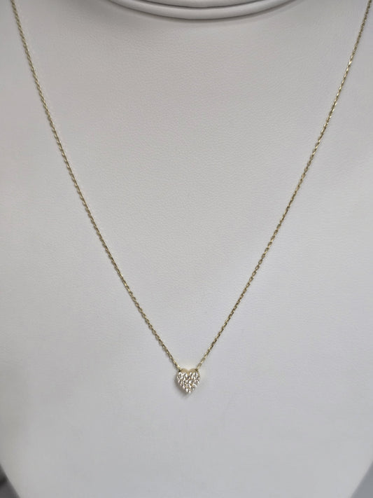 Necklace 14k