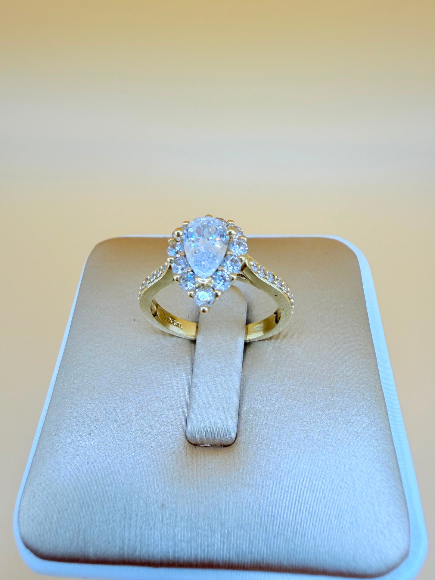 Rings 14k size7