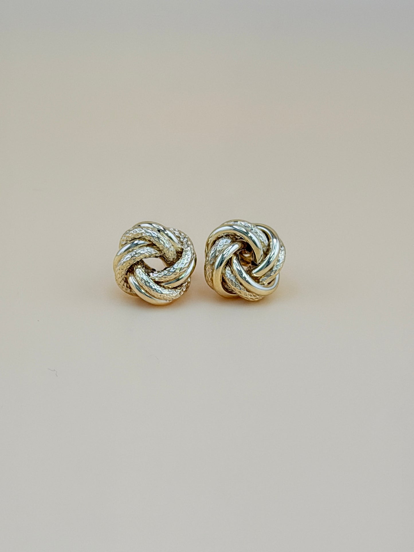 10kt Gold Earrings