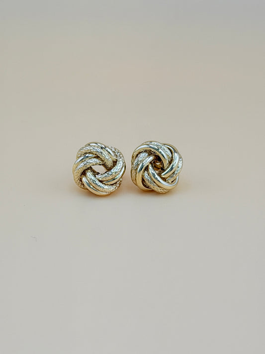 10kt Gold Earrings
