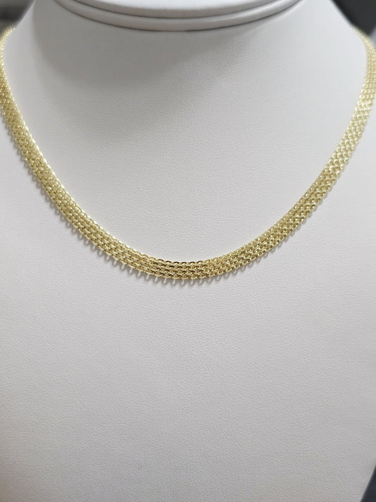 Necklace 10k