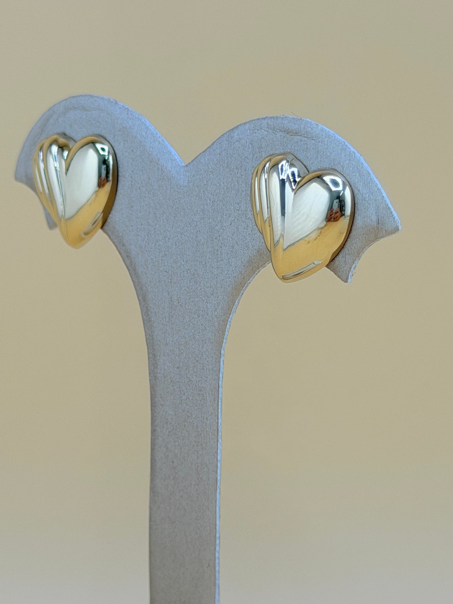 10kt Gold Earrings.