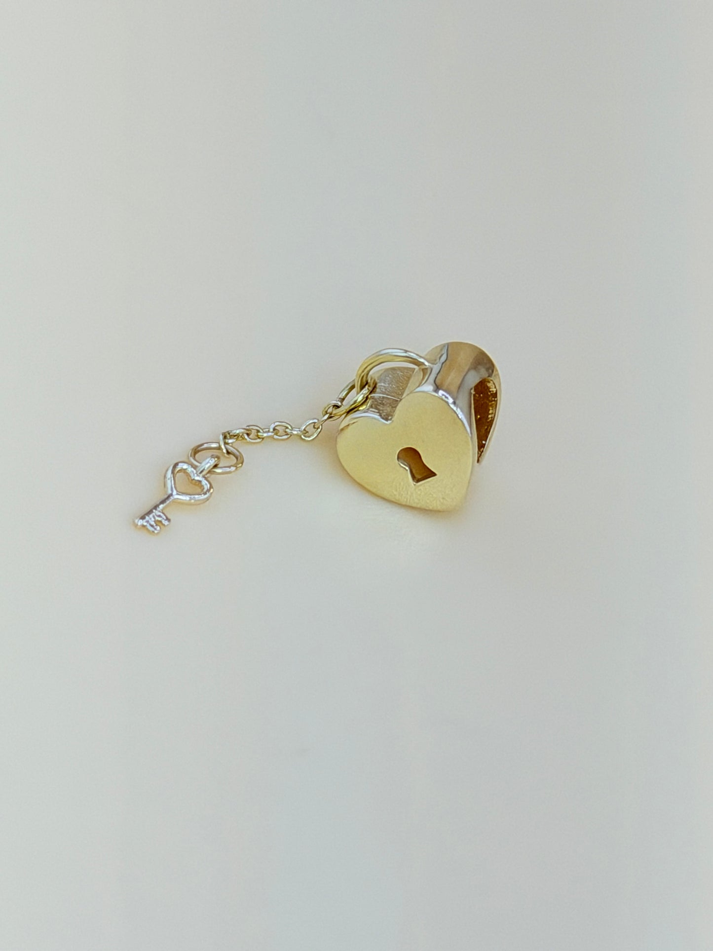 14kt Bracelet Charm