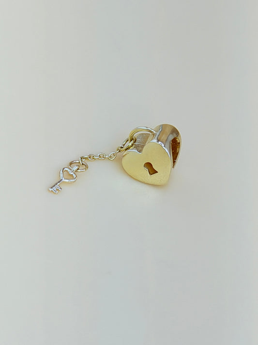 14kt Bracelet Charm