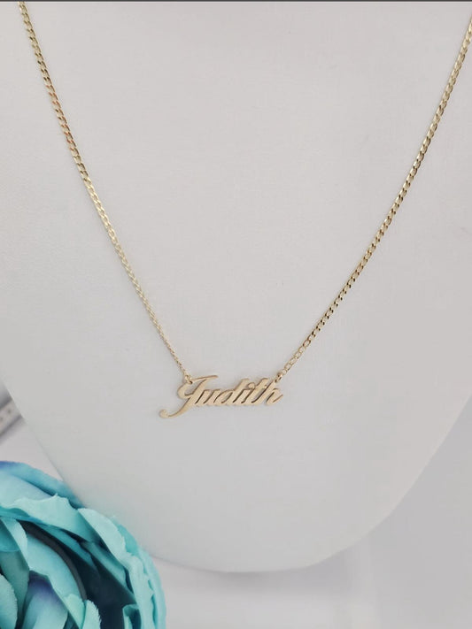 Necklace 14k