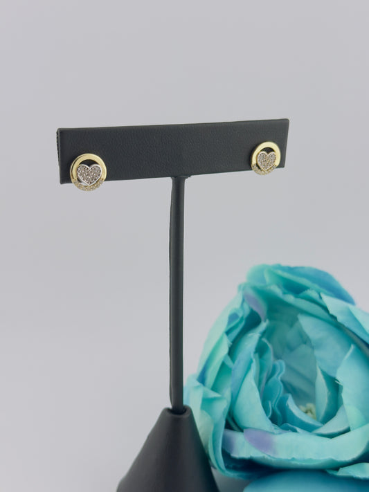 Earrings 10kt, e85