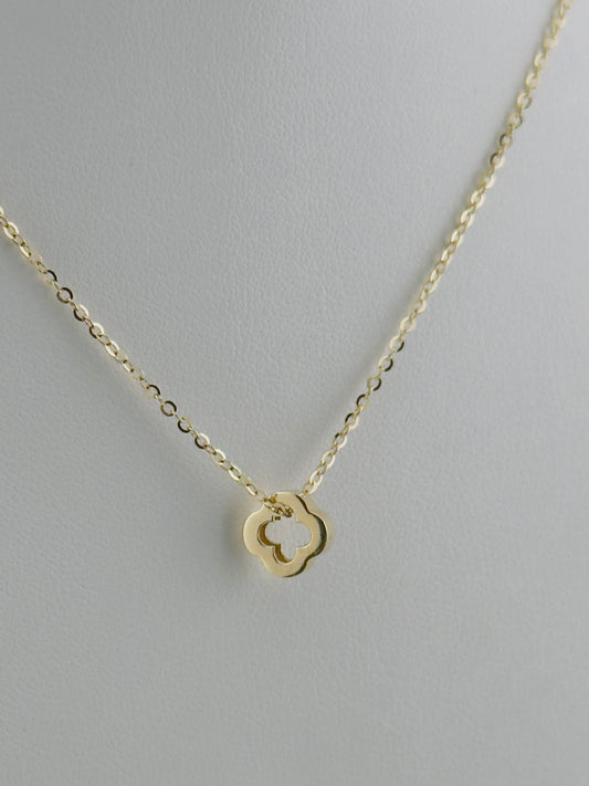 Necklace 14kt, size 16”-18”, c15