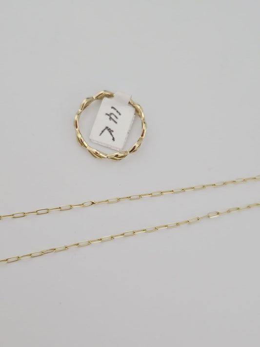 Rings 14k