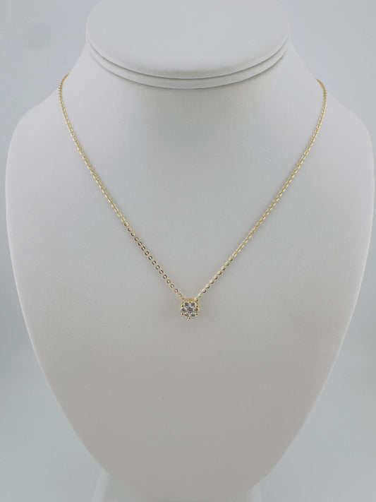 Necklace 14kt, size 16”-18”, c4