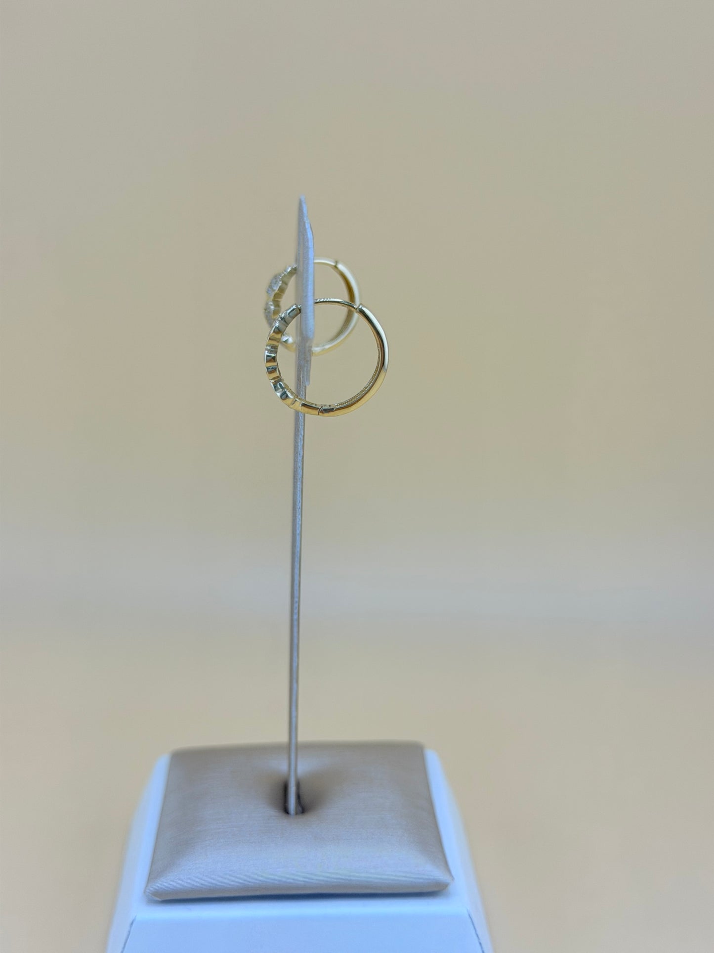 10kt Gold Earrings