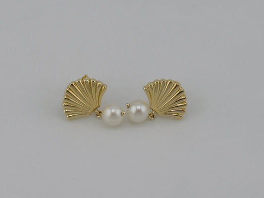 Earring 14kt e14