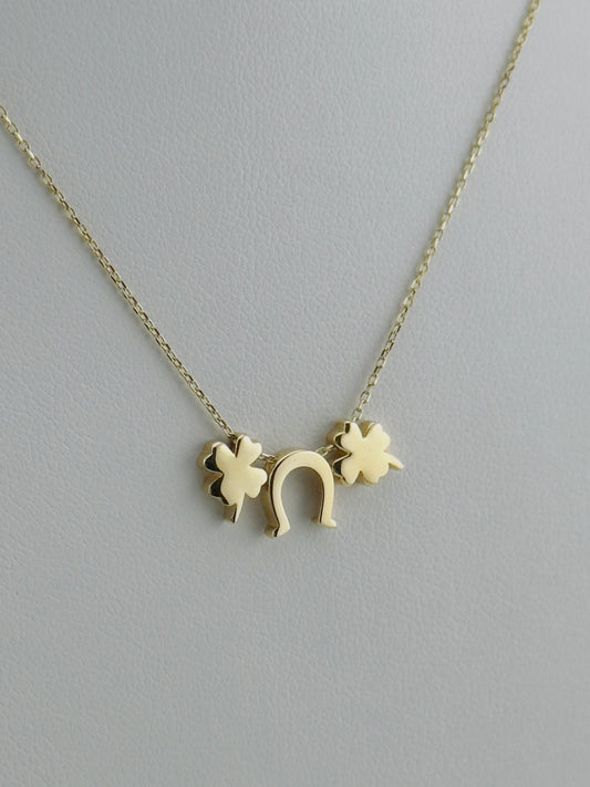 Necklace 14kt, size 16”-18”, c13