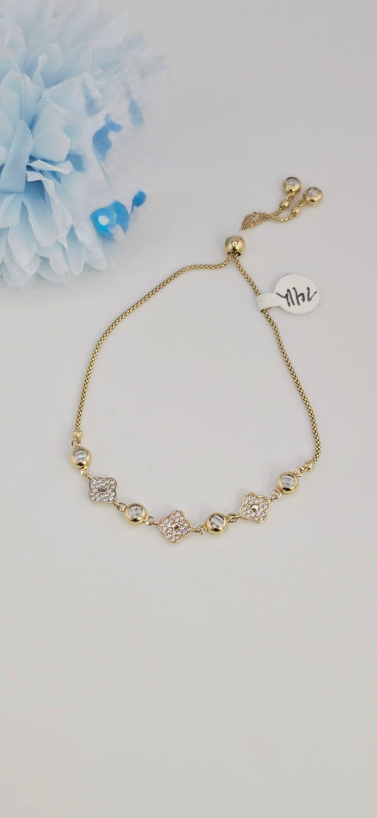 Bracelet 14k