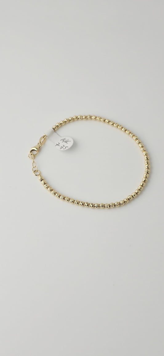 Bracelet 14k